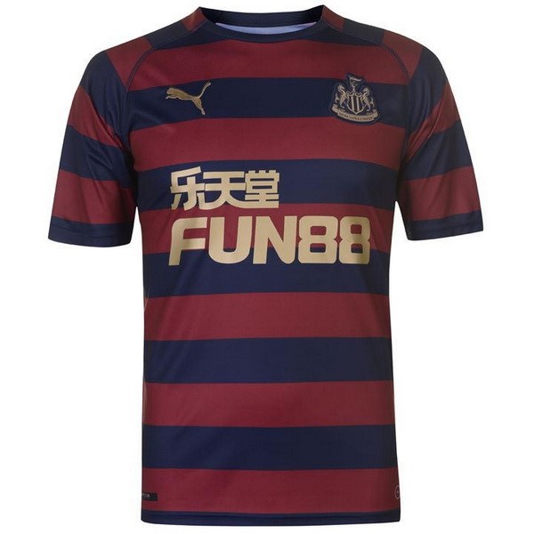 Camiseta Newcastle United Segunda equipo 2018-19 Rojo